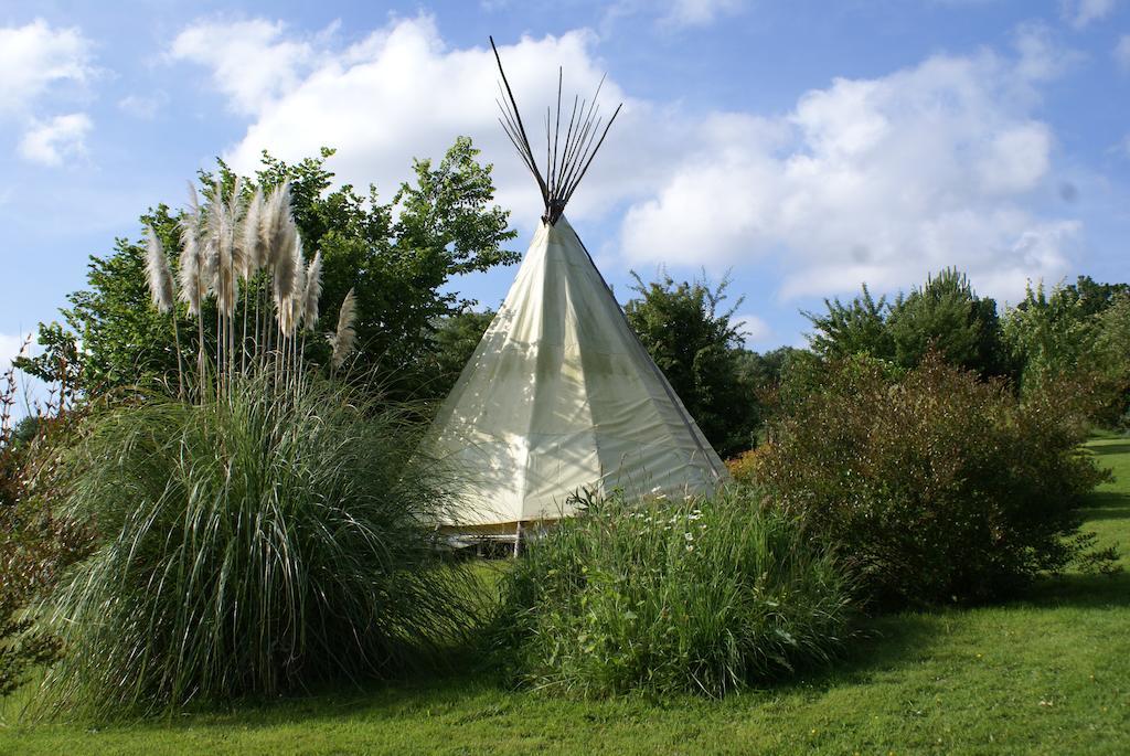 Le Refuge Du Clos Du Moulin Brionne Bilik gambar