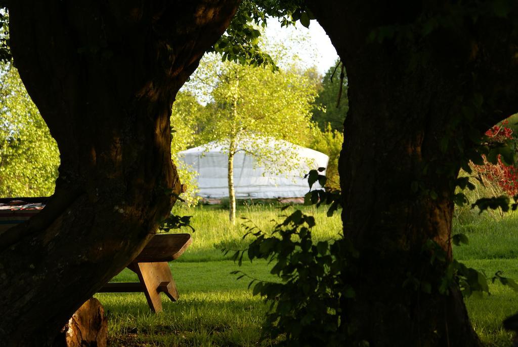 Le Refuge Du Clos Du Moulin Brionne Bilik gambar