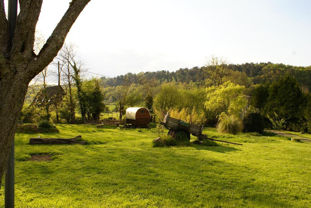 Le Refuge Du Clos Du Moulin Brionne Bilik gambar