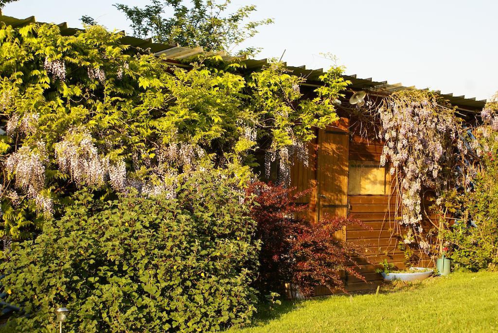 Le Refuge Du Clos Du Moulin Brionne Luaran gambar
