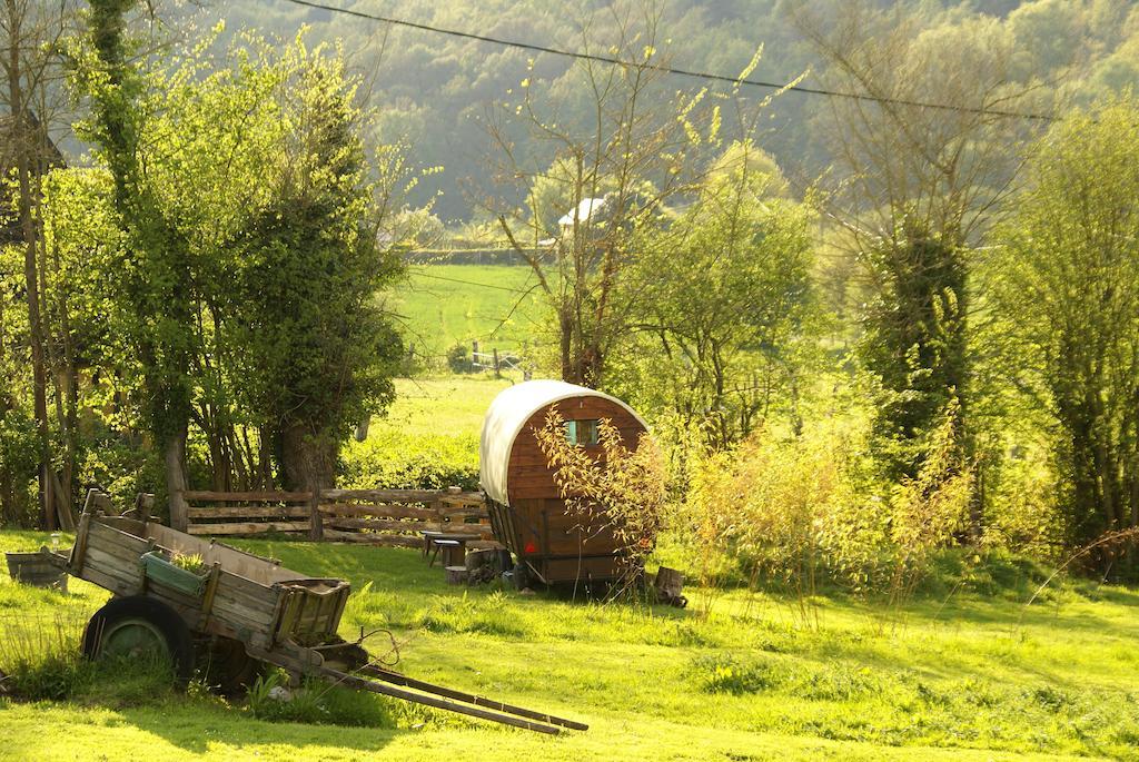 Le Refuge Du Clos Du Moulin Brionne Luaran gambar